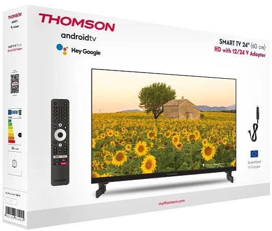 24" Thomson 24HA2S13C