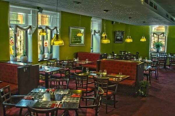Brio Restaurant České Budějovice | Apetee