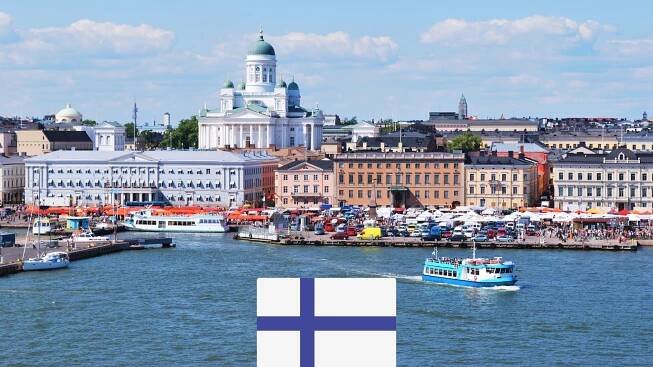 Helsinky z Prahy za 2 990 Kč: Levné letenky do června 2020