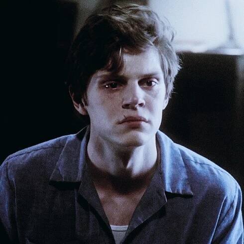 evan peters smut on Tumblr