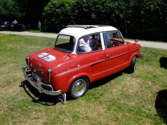 NSU Prinz 30E