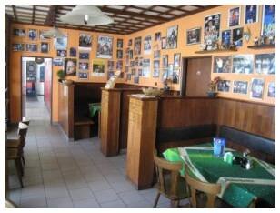 Restaurace - Restaurace U Letců