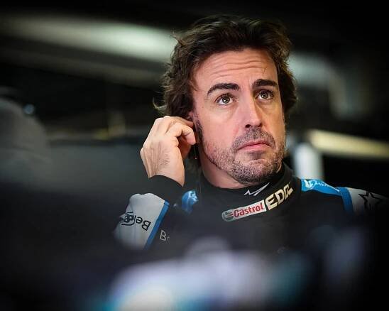 Alonso: Být nejstarším jezdcem mi dává výhodu