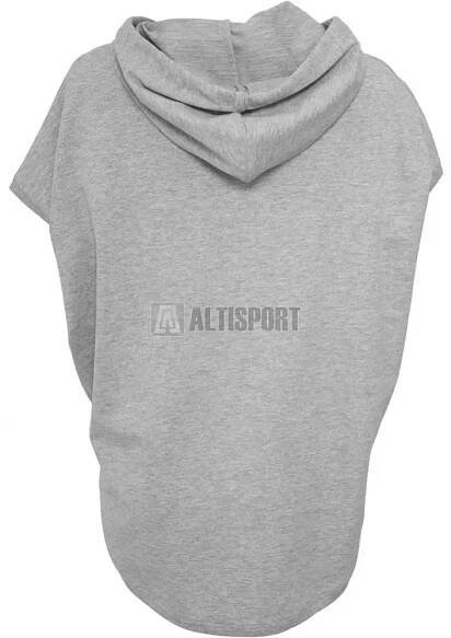 Dámská mikina bez rukávů URBAN CLASSICS TB931 GREY velikost: XL : ALTISPORT.cz