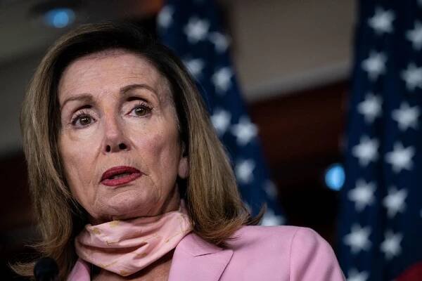 Another fake Pelosi video goes viral on Facebook