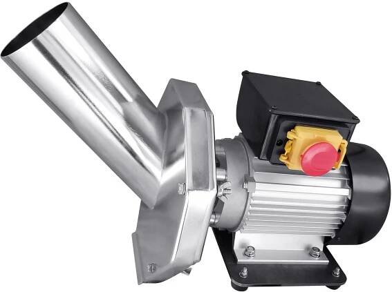 Elektrický drtič na ovoce EFC-2 550W 1l, 200kg/h., 43x22x33cm StrendPro 119584, 230V - Heureka.cz