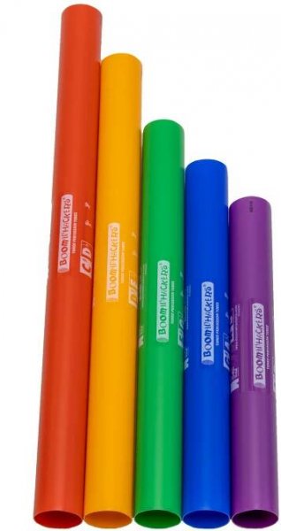Boomwhackers BW-CG Chromatics - Reviel.sk