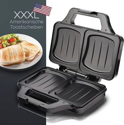 Heinrich's Toast Slices American XXXL - 900 W HST 10962 - Image 3