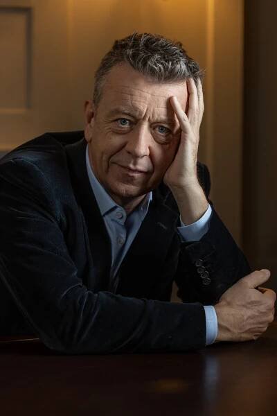‘The Crown’: Peter Morgan Says Goodbye
