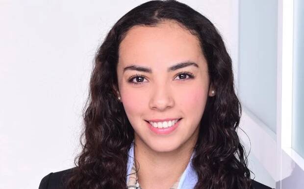 Welcome Maria Fernanda Marbello - Dornier Group