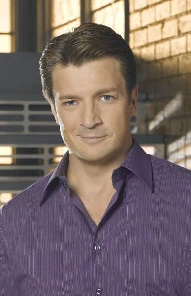 Nathan Fillion (Castle)
