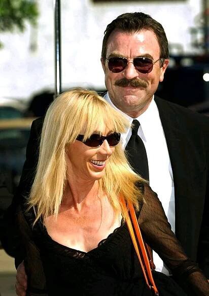 Jillie Mack: Tom Selleck's Wife Wiki, Age, Body Measurements and Career - Profvalue Blog