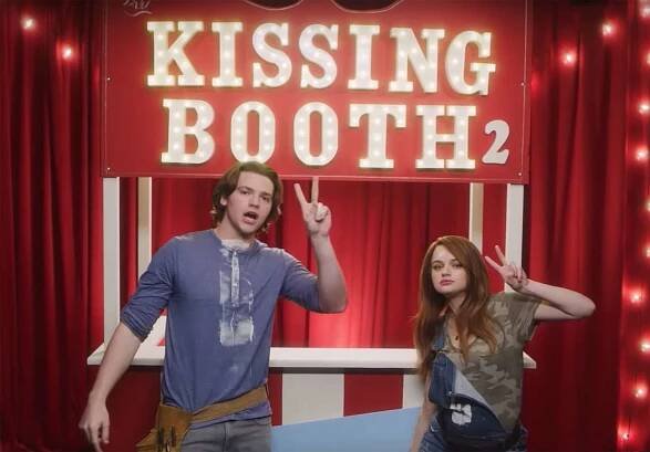 'The Kissing Booth 2'! Joey King and Joel Courtney Announce Hit Netflix Movie is Getting a Sequel