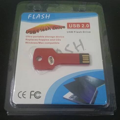 DRIVE STORAGE, 8/16GB Flash Drive, USB2.0, 15.7mm x 2mm Thin Handy Key Form, Nine Metallic Colors – GlobalReach Online