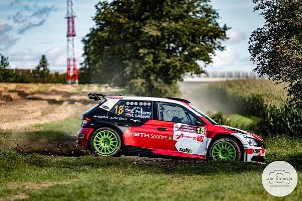 Rally Vyškov 2023 | Foto Jan Šmerda 