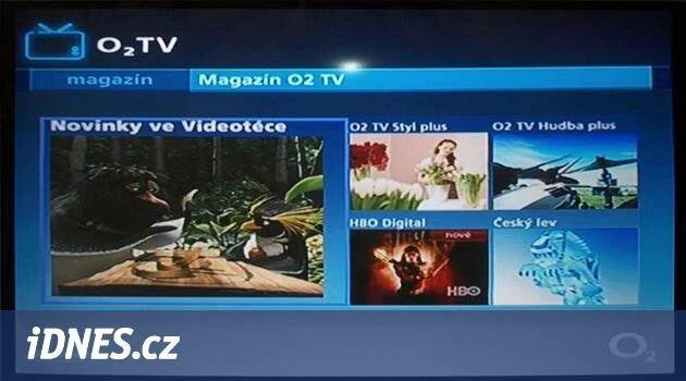 Digitální televize O2 TV měla potíže, stovky lidí byly bez signálu - iDNES.cz