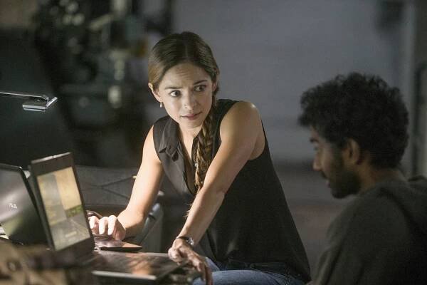Břemeno pravdy - Never Face the Hangman - Z filmu - Kristin Kreuk