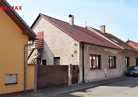 Alberto Vojtěcha Friče, Nový Bydžov - Chudonice, okres Hradec Králové