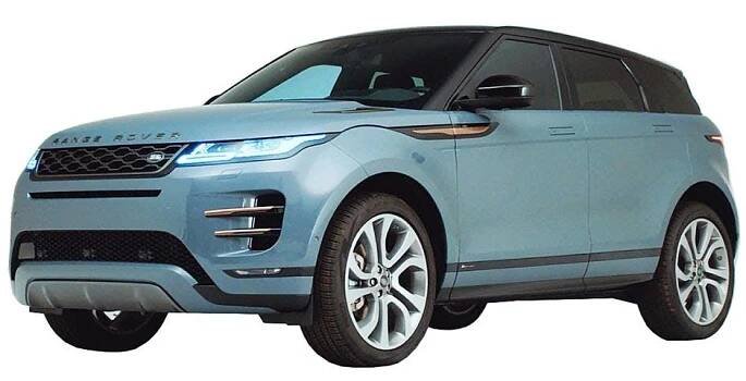 Vana kufru antiskluz Land Rover Range Rover Evoque