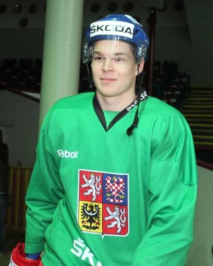 FOTO Tak září Hertl! Za hattrick posklízel dva pytle čepic