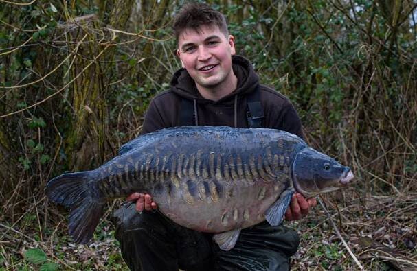 Sticky Baits - News - The Perfect Storm - Carp Fishing Bait