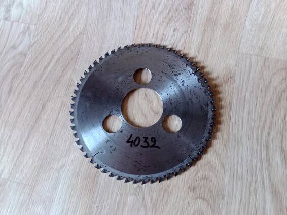 pilový kotouč HM 175x2,9/2,2x50 58WZ