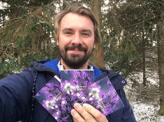 Daniel Petlák - karty celostní medicíny jako zdroj Vašeho zdraví!