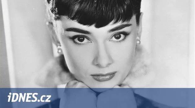 Máma normálně jedla, neměla anorexii, říká syn Audrey Hepburnové - iDNES.cz