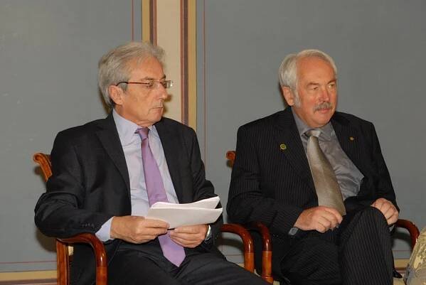 2007 Physics Laureates