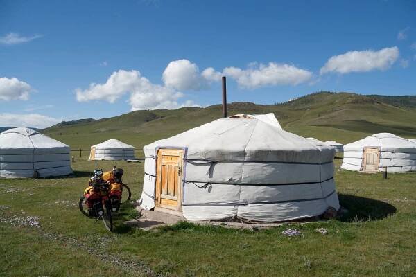 Asia – Cycling Around The World