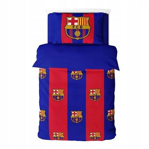 FC BARCELONA BARCA Sada povlečení 135 x 200 cm LALIGA YAMAL