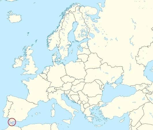 Byli jste na základce dobří v zeměpisu? Jaký stát je vyznačen na mapě? - Dřevostavitel.cz