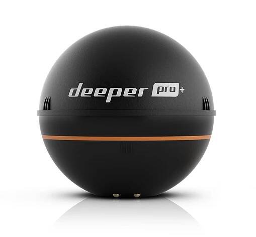 DEEPER Deeper Fishfinder Pro+ letní edice s dárky | SPLÁVEK.CZ