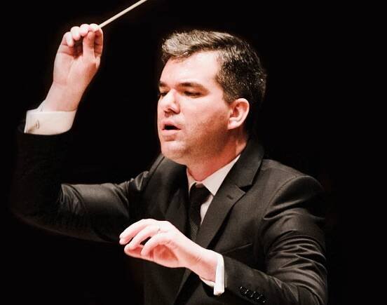 Šéfdirigentem Jihočeské filharmonie je Miran Vaupotić – KlasikaPlus.cz