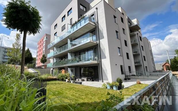 Prodej byt 3+kk - Česká, Praha, 84 m2