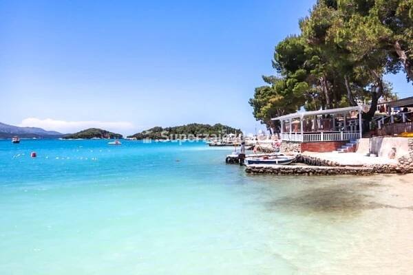 BLUE WATER HOTEL KSAMIL - Albánie - Saranda | Superzajezdy.cz