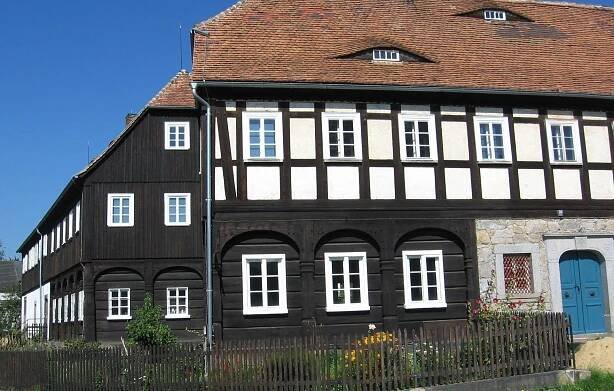 Museumshof, Kaffeerösterei Scholz Ebersbach-Neugersdorf 