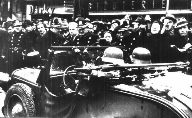15. březen 1939