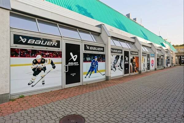 Prodejna Bauer Poruba | Bauer CZ