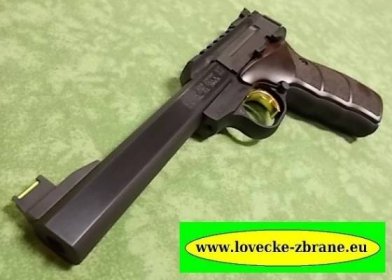 Pistole Browning Buck Mark 22 LR-5,5" | Zbraně | Zbraně na zbrojní průkaz | Zbraně krátké | Zbraně nové - Lovecké Zbraně