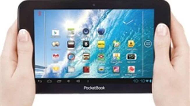 PocketBook SURFpad 2: 7" tablet levně, přesto skvěle