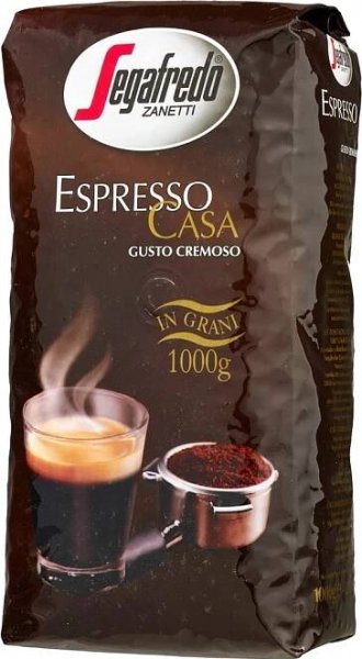 Segafredo Espresso Casa 1 kg