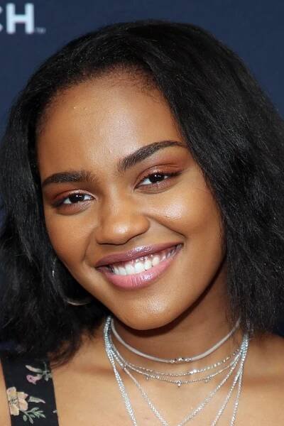 China Anne McClain herečka