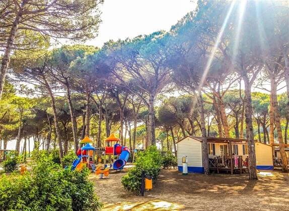 KEMP PINETA SUL MARE 4* | Emilia Romagna - Cesenatico - Itálie 
