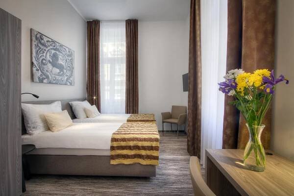 Hotel Páv - Oficiální web