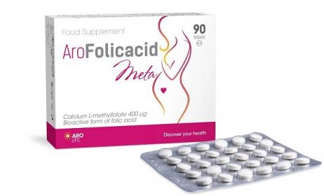 AroFolicacid - Folic acid