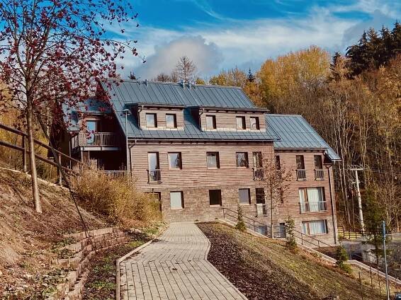 Ubytování v apartmánu Bratrouchov, Krkonoše, Jablonec nad Jizerou, Bratrouchov, Apartmán Bratrouchov