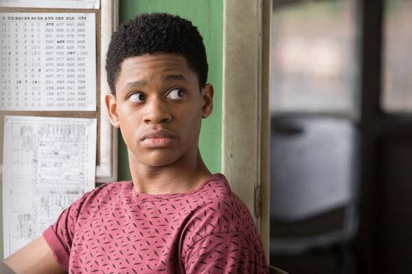 Brockmire - Rally Cap - Z filmu - Tyrel Jackson Williams