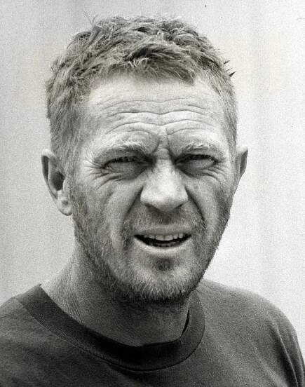 Steve McQueen in 1973