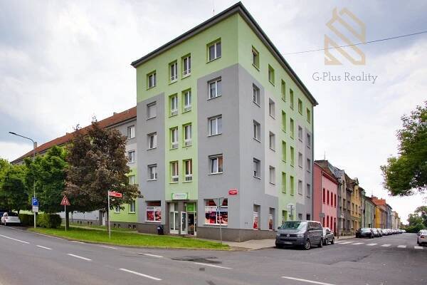 Prodej Byt 3+kk, Terezínská, Lovosice, okres Litoměřice